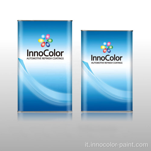 Innocolor Automotive Paint Wholesale Auto Vernice Mescolazione del sistema